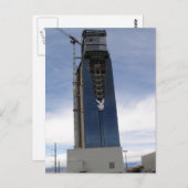 Palms Las Vegas Fantasy Tower Foto Briefkaarten (Voorkant / Achterkant)