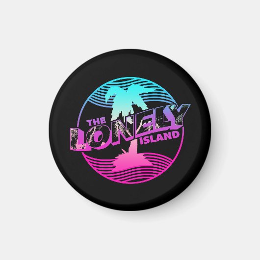 Palms Magneet (Voorkant)