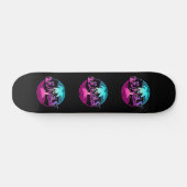 Palms Persoonlijk Skateboard (Horizontaal)