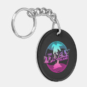 Palms Sleutelhanger (Voorkant Links)