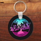 Palms Sleutelhanger (Voorkant)