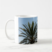 Palms Trees Foto White Mok (Links)