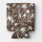 palmsereniteit Koelbox Blikjeskoeler (Voorkant)