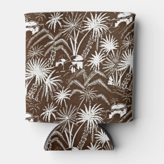  palmsereniteit Koelbox Blikjeskoeler (Voorkant)