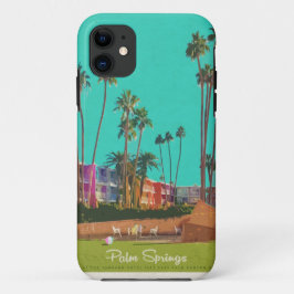  palmspits Summer iPhone / iPad case