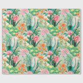 Palmspruitfolie Cadeaupapier (Vlak)