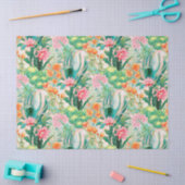 Palmspruitfolie Tissuepapier (Craft)