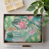 Palmspruitfolie Tissuepapier (Geschenk)