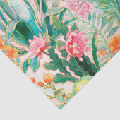 Palmspruitfolie Tissuepapier (Detail)