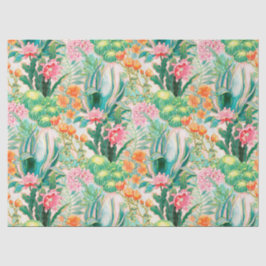 Palmspruitfolie Tissuepapier