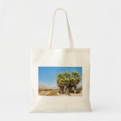 Palmspruitpalmen Tote Bag (Voorkant)
