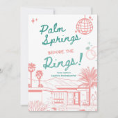 Palmspruitstukken voor de ringbanden kaart (Voorkant)