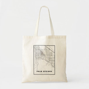 Palmspuitkaart Tote Bag