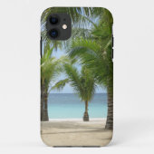 Palmstrand Case-Mate iPhone Case (Achterkant)