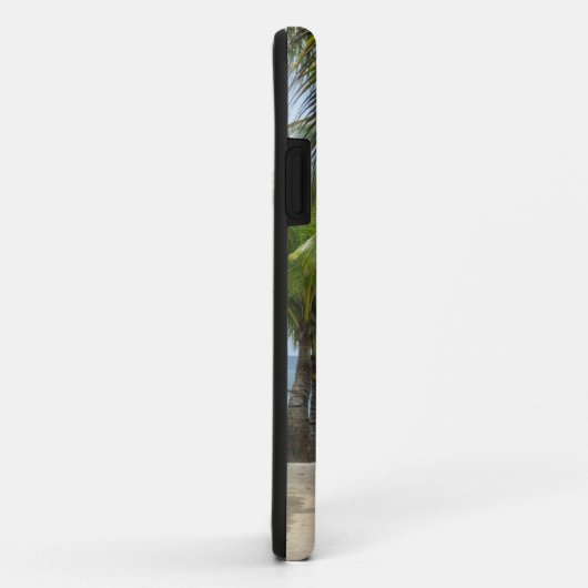 Palmstrand Case-Mate iPhone Case (Achterkant/rechts)