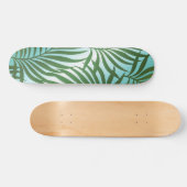 Palmstrand Persoonlijk Skateboard (Horizontaal)