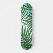 Palmstrand Persoonlijk Skateboard (Voorkant)