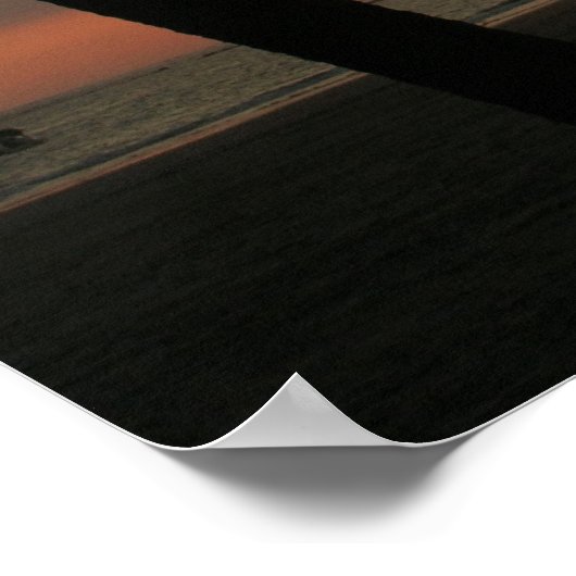 palmstrand poster (Hoek)