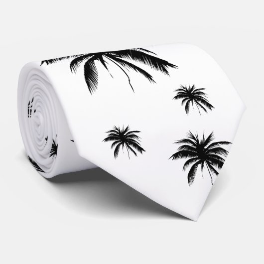 PalmStropdas Stropdas (Opgerold)