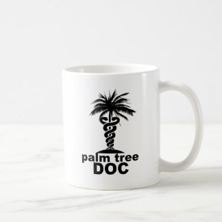 Palmstructuur Doc Koffiemok