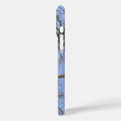 palmstructuur Sluiten Case-Mate iPhone Case (Achterkant / Links)