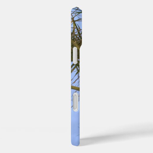  palmstructuur Sluiten Case-Mate iPhone Case (Achterkant / Rechts)