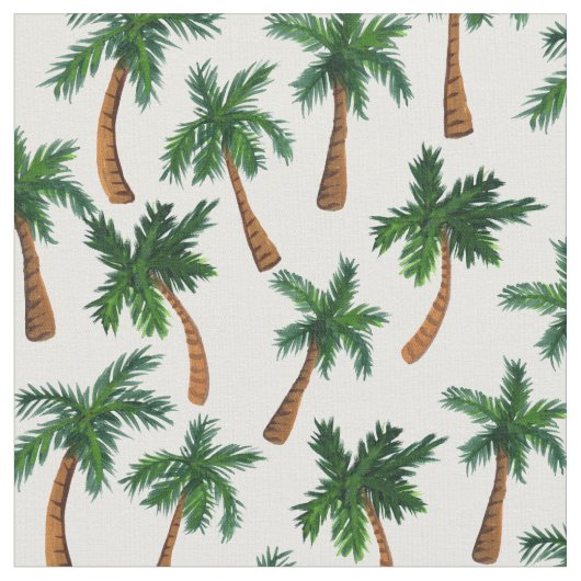 Palmstructuurafdrukken Stof (Close Up)