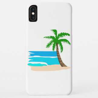 Palmstructuurbalk Case-Mate iPhone Case