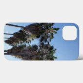 Palmstructuurhart Case-Mate iPhone Case (Achterkant (horizontaal))
