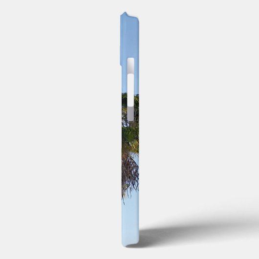 Palmstructuurhart Case-Mate iPhone Case (Achterkant / Links)