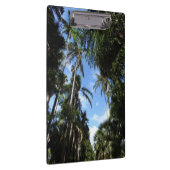 Palmstructuurklembord Klembord (Rechts)