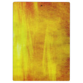 Palmstructuurklembord Klembord (Achterkant)