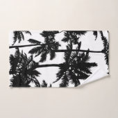 Palmstructuurpatroon Bad Handdoek (Handdoek)
