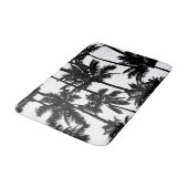 Palmstructuurpatroon Badmat (Gekanteld)