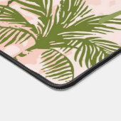 Palmstructuurpatroon Bureaumat (Hoek)