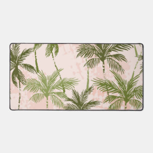 Palmstructuurpatroon Bureaumat