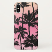 Palmstructuurpatroon Case-Mate iPhone Case (Achterkant)