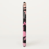 Palmstructuurpatroon Case-Mate iPhone Case (Achterkant / rechts)