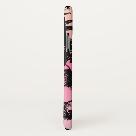 Palmstructuurpatroon Case-Mate iPhone Case (Achterkant / rechts)