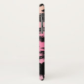 Palmstructuurpatroon Case-Mate iPhone Case (Achterkant/links)