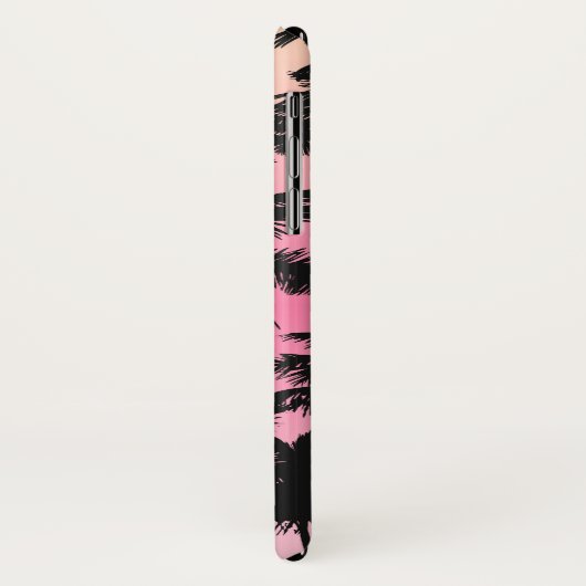 Palmstructuurpatroon Case-Mate iPhone Case (Achterkant/links)