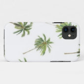 Palmstructuurpatroon Case-Mate iPhone Case (Achterkant (horizontaal))