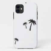 Palmstructuurpatroon Case-Mate iPhone Case (Achterkant)