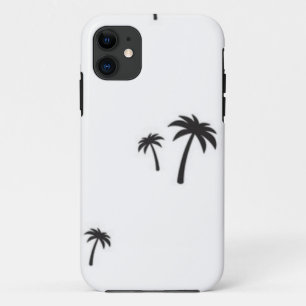 Palmstructuurpatroon Case-Mate iPhone Case