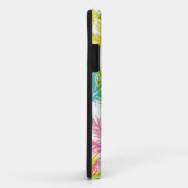 Palmstructuurpatroon Case-Mate iPhone Case (Achterkant/rechts)