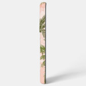 Palmstructuurpatroon Samsung Galaxy Hoesje (Achterkant horizontaal)