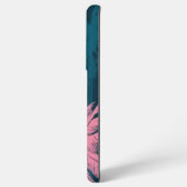 Palmstructuurpatroon Samsung Galaxy Hoesje (Achterkant horizontaal)