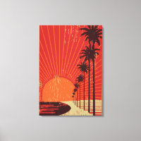 Palmstructuurrij