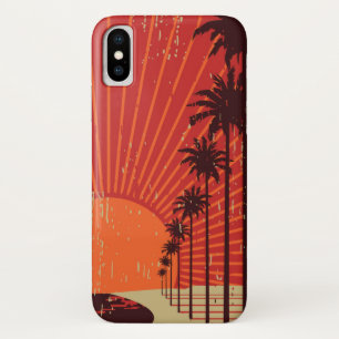 Palmstructuurrij Case-Mate iPhone Case