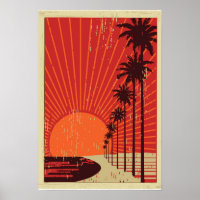 Palmstructuurrij